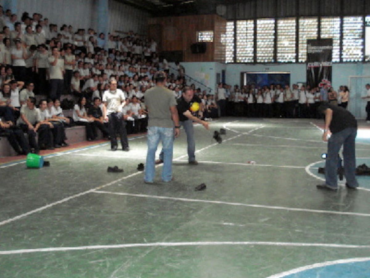 Tour Chicky 2007