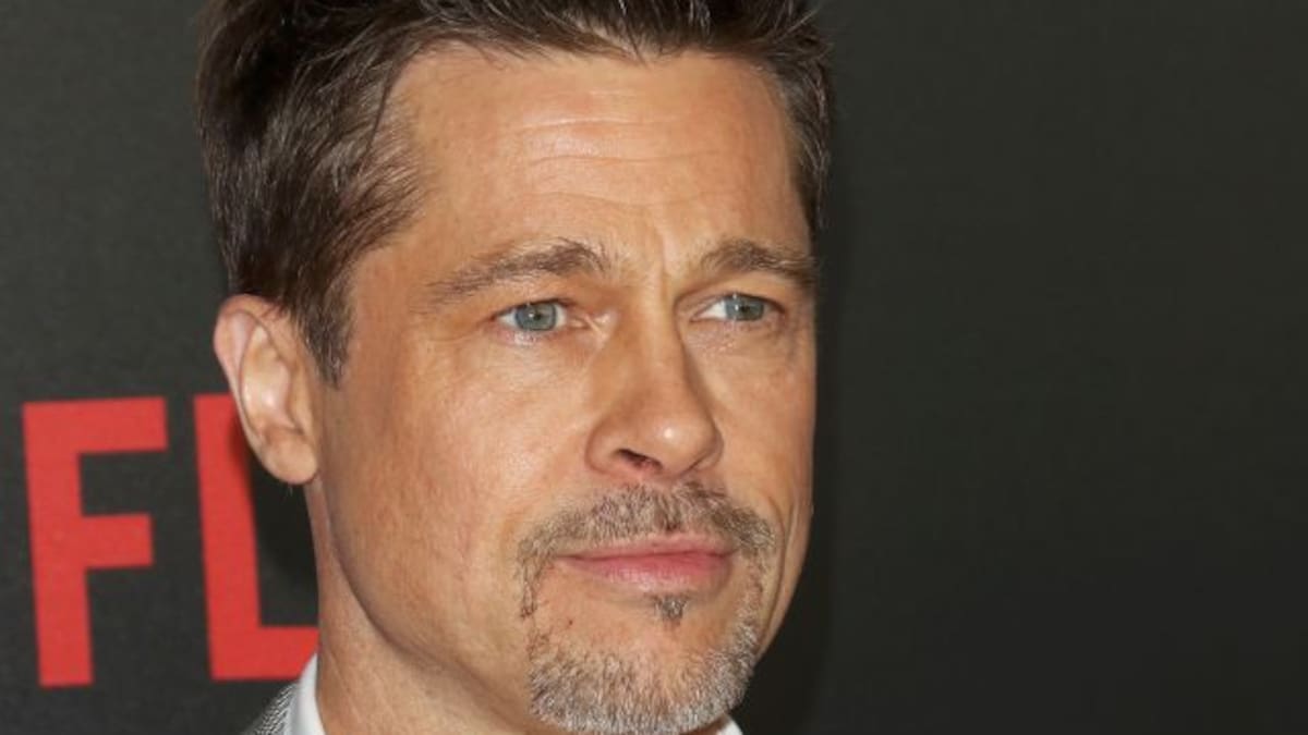 Dicen que la novia de Brad Pitt es la versión joven de Angelina Jolie