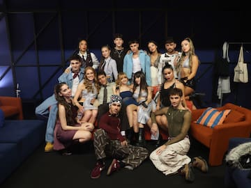 Reparto de temas 'OT 2025' - Gala 3: estas son las canciones que cantarán los concursantes