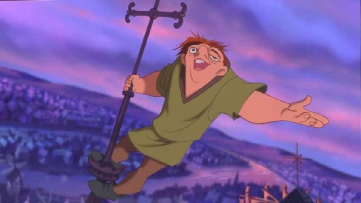 ¡Una más! Disney prepara versión live-action de "El Jorobado de Notre Dame"