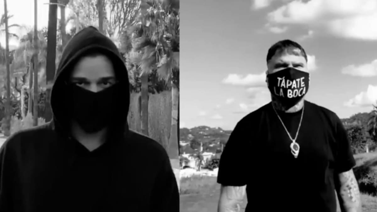 Ricky Martin estrena video de“TIBURONES” (REMIX)junto a Farruko