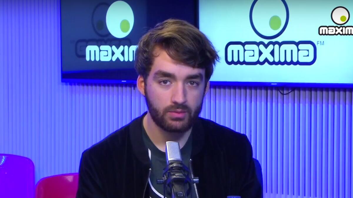 "Me resultó raro que alguien tan grande apoyara Gecko", confiesa Oliver Heldens