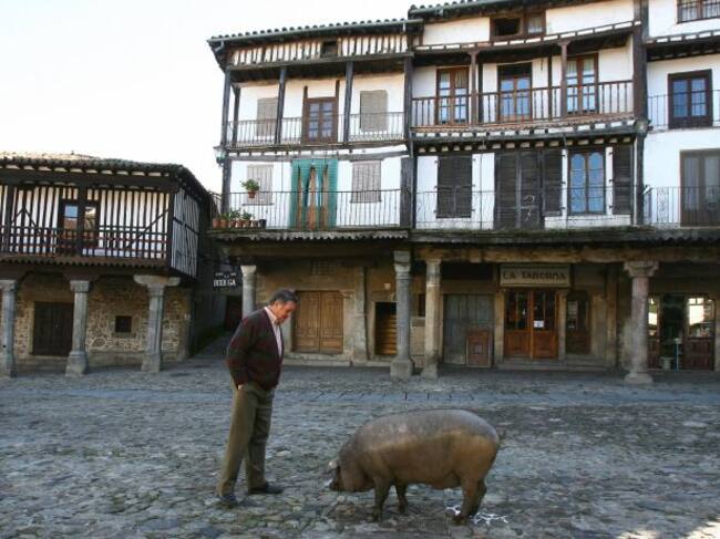 La Alberca, Salamanca