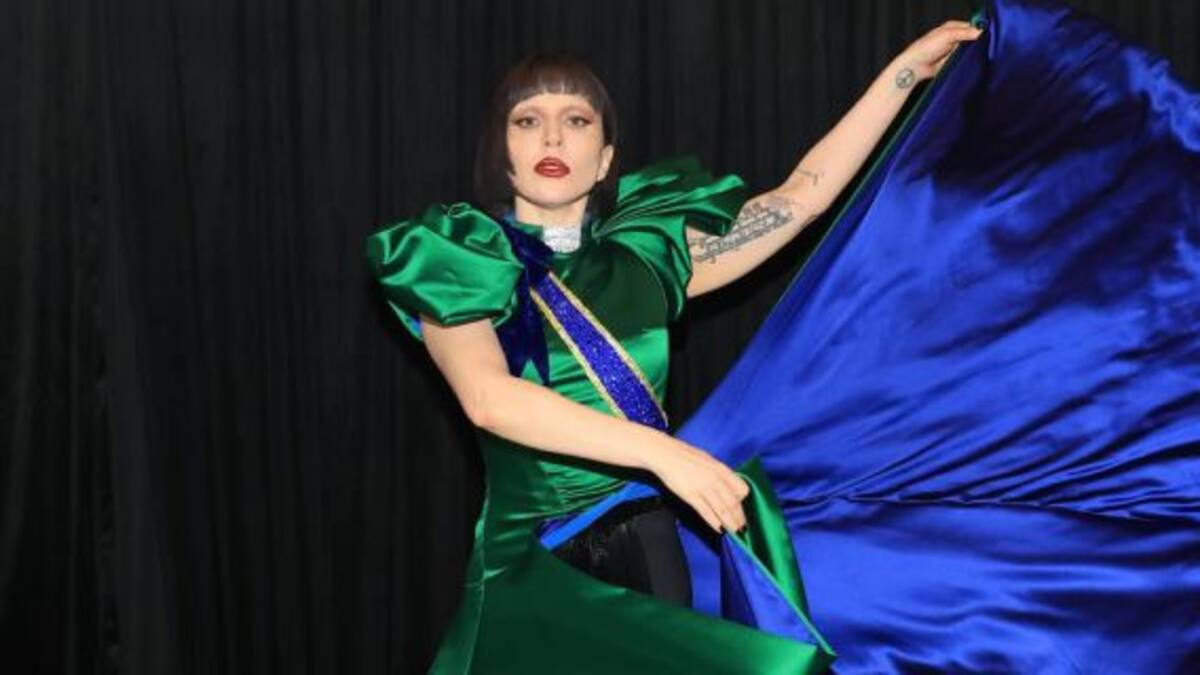 Lady Gaga hizo historia en Río ante más de 2 millones de personas
