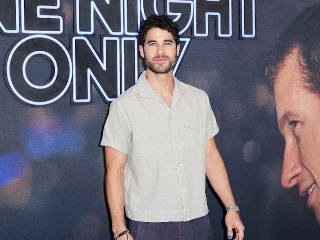 Darren Criss en 2026