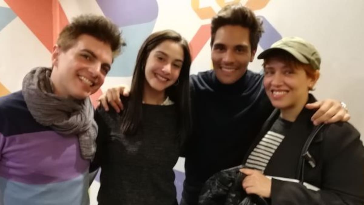 Miranda! en LOS40