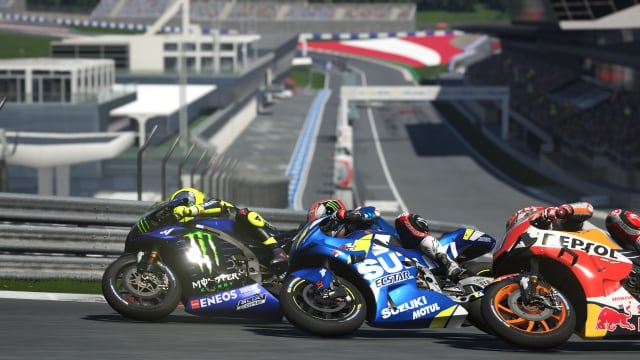 MotoGP 20, a la venta el 23 de abril