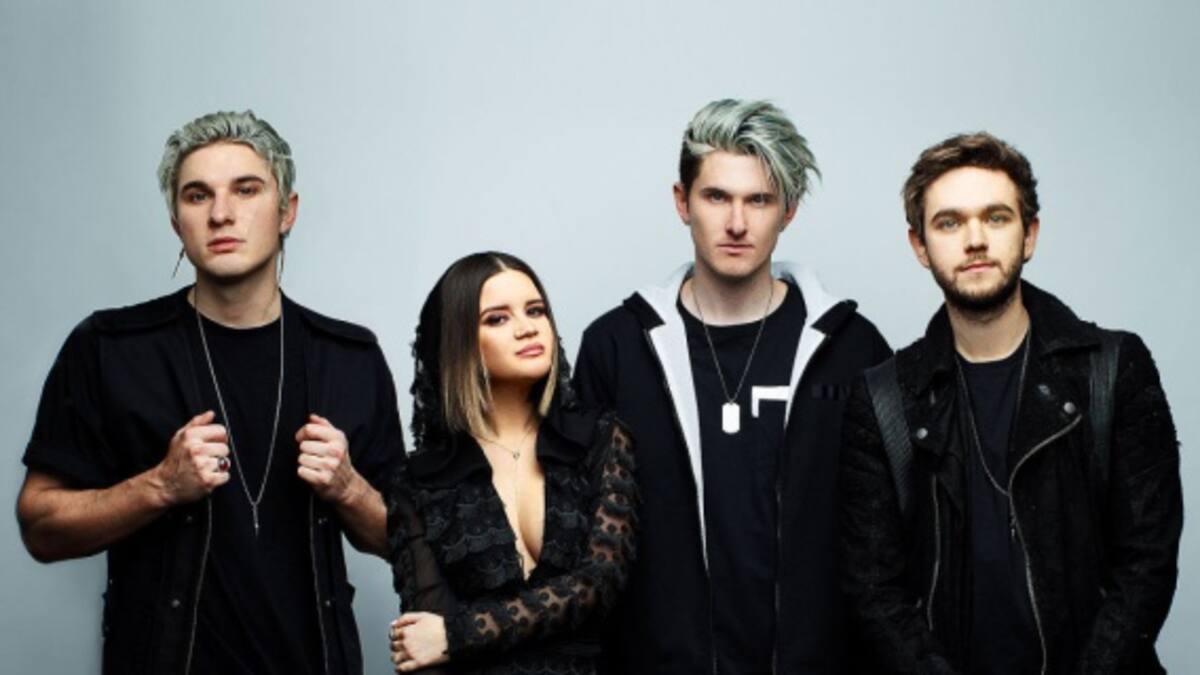 The Middle, lo nuevo de Zedd