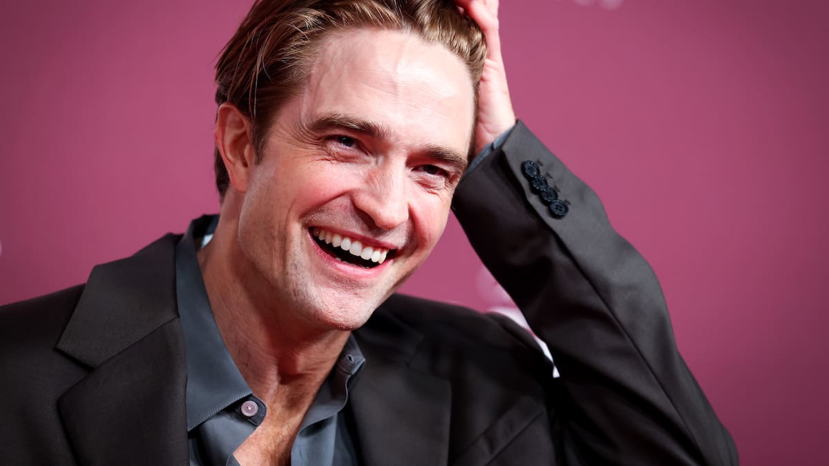 Robert Pattinson destapa su momento más "cringe" de la saga 'Crepúsculo'