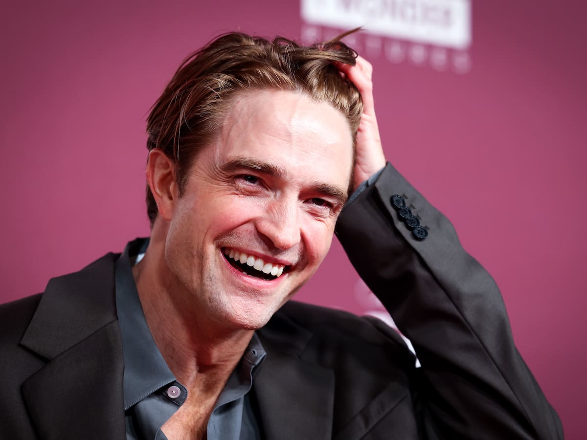 Robert Pattinson destapa su momento más "cringe" de la saga 'Crepúsculo'