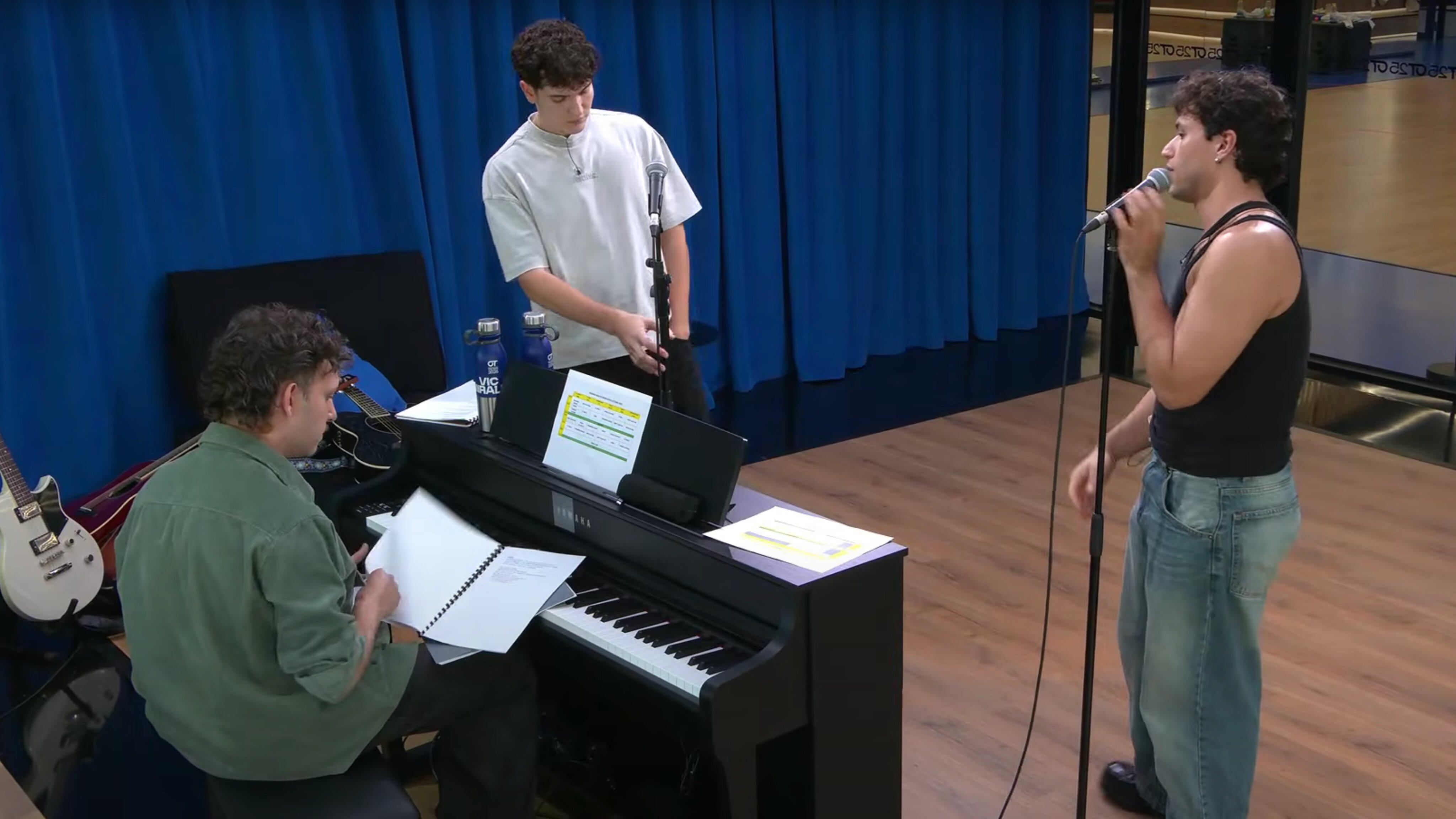 'OT 2025': Horario de las actividades y pase de micros en la Academia de 'Operación Triunfo 2025' de hoy, 2 de octubre