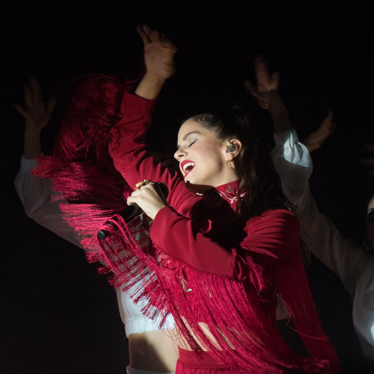 Yeray S. Iborra y Oriol Rodríguez sobre Rosalía: “Seguramente tenga un servidor perdido en el Mar del Norte con 300 millones de canciones”