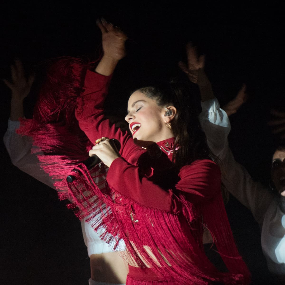 Yeray S. Iborra y Oriol Rodríguez sobre Rosalía: “Seguramente tenga un servidor perdido en el Mar del Norte con 300 millones de canciones”