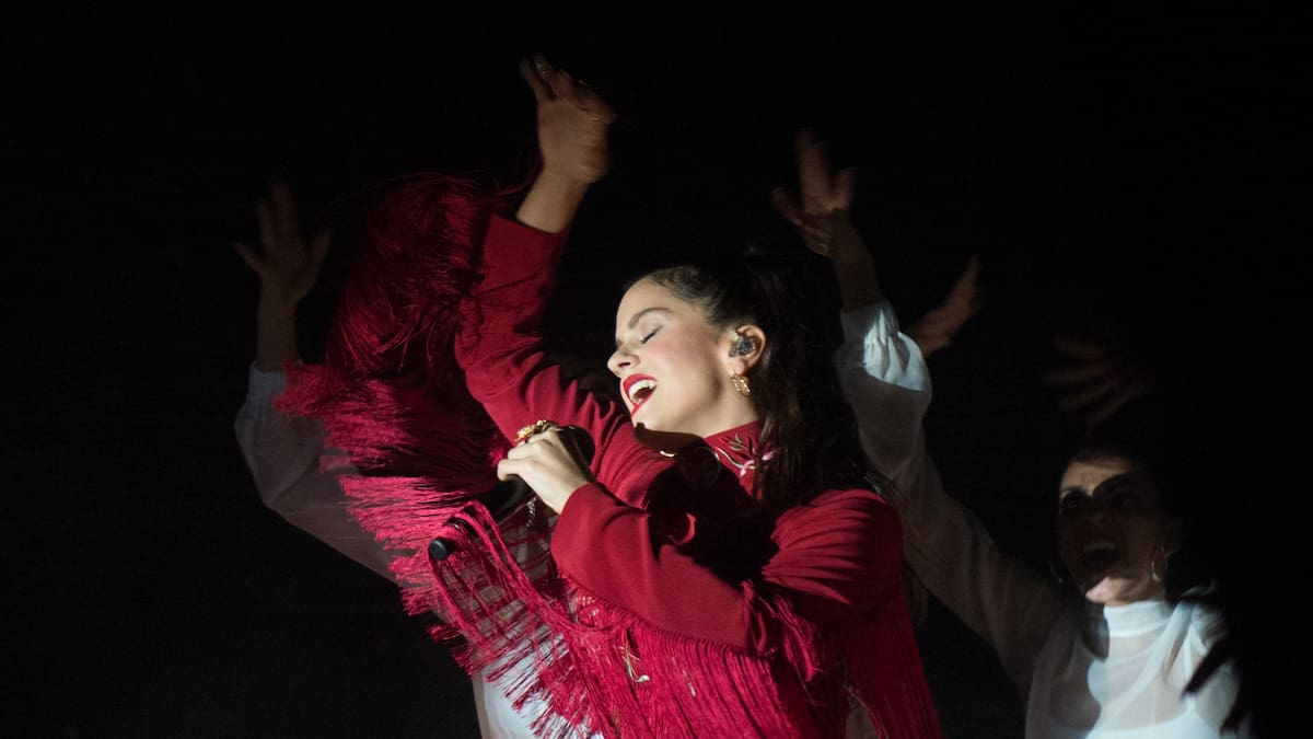 Yeray S. Iborra y Oriol Rodríguez sobre Rosalía: “Seguramente tenga un servidor perdido en el Mar del Norte con 300 millones de canciones”