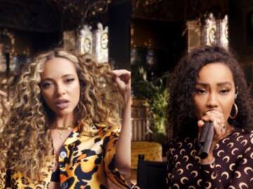 Little Mix viaja a un destino vacacional fuera de lo común en el vídeo de ‘Holiday’