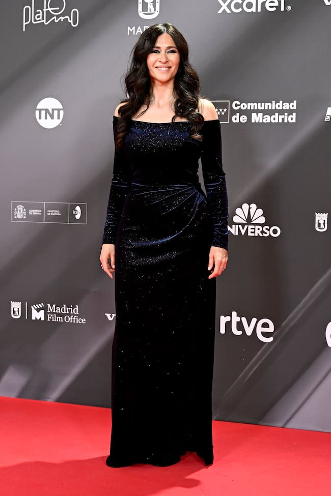 Seguimos hablando de cantante, en esta ocasión de Marilia a la que normalmente veíamos con su compañera de Ella Baila Sola.