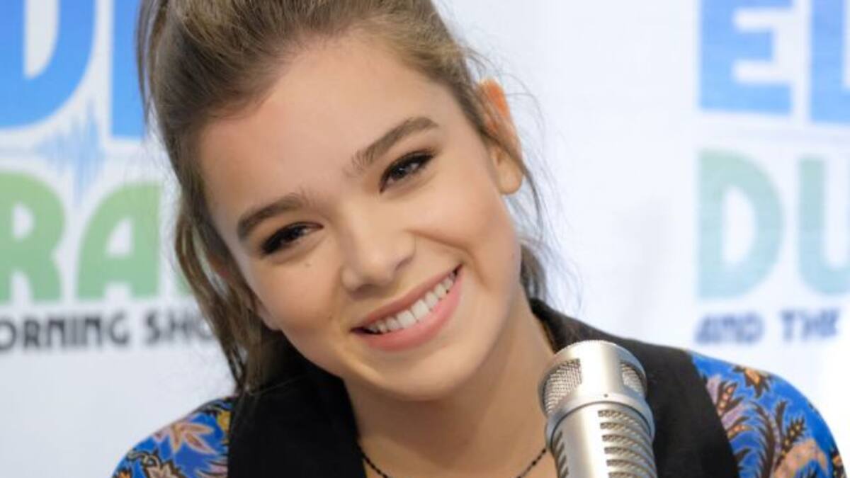 Justin Bieber y Hailee Steinfeld están saliendo