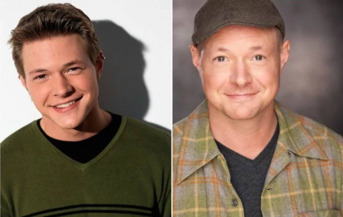 Harvey Kinkle / Nate Richert - El actor dejó el cine para dedicarse a la música.