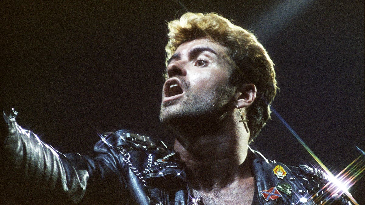 El proyecto póstumo más ambicioso de George Michael por fin verá la luz
