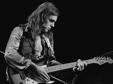 Muere Terry Reid, el músico que antepuso su visión artística al éxito y rechazó a Led Zeppelin y Deep Purple