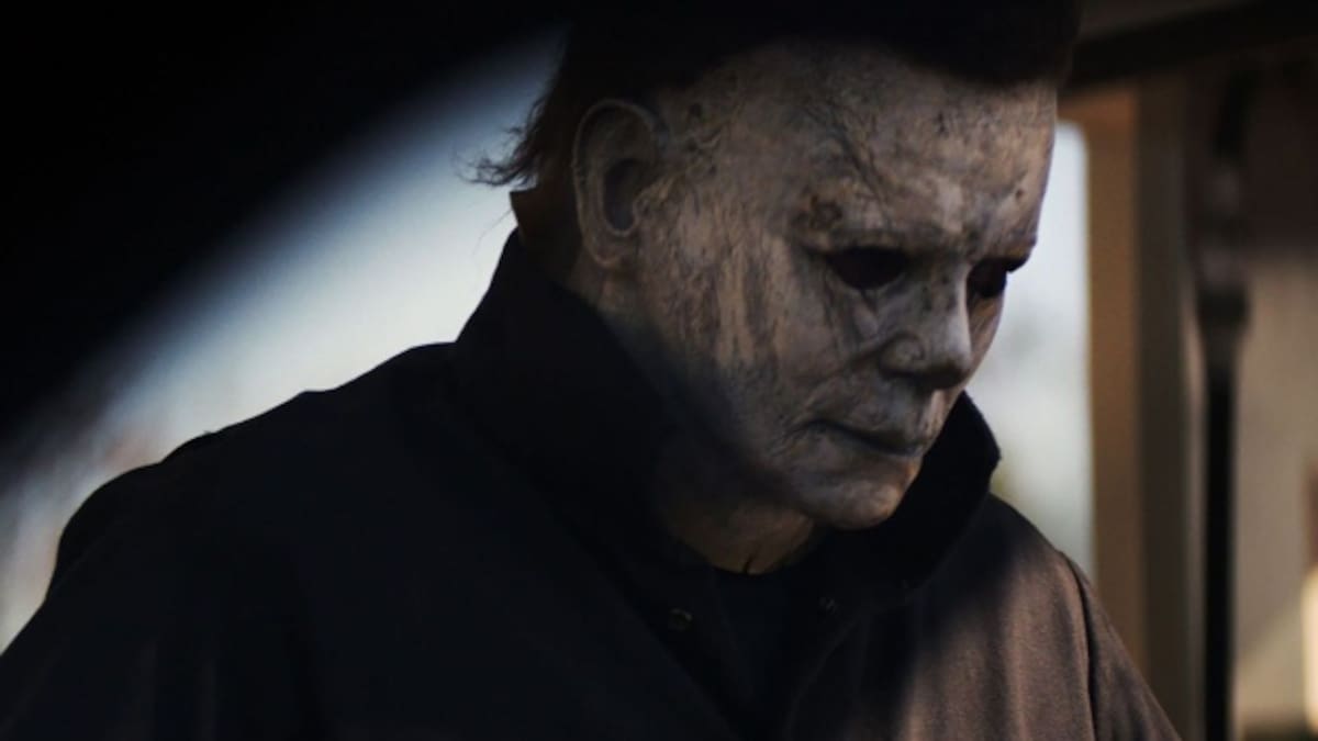 Tenés que ver el aterrador regreso de Michael Myers en la nueva "Halloween"