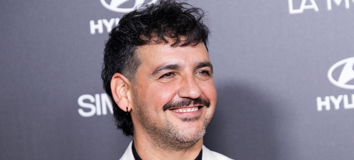 Fran Perea en el Photocall de 'In Style En Serie' en Madrid, 2025