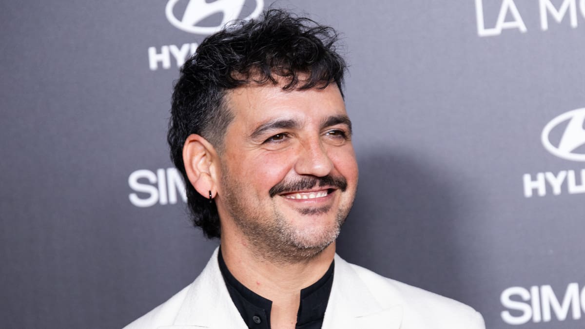 Fran Perea aparece en 'La Revuelta' y cuenta lo que nadie se esperaba: de estudiante en 'Los Serrano' a policía en Finlandia