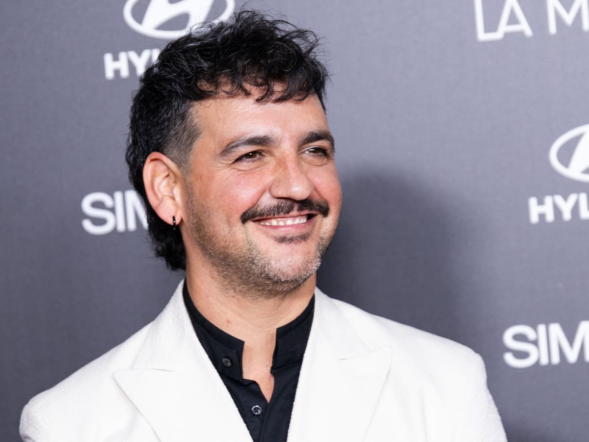 Fran Perea aparece en 'La Revuelta' y cuenta lo que nadie se esperaba: de estudiante en 'Los Serrano' a policía en Finlandia