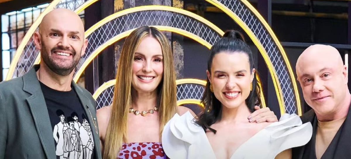 Por qué Claudia Bahamón no ha estado en MasterChef? La mujer reveló los motivos | Actualidad | LOS40 Colombia