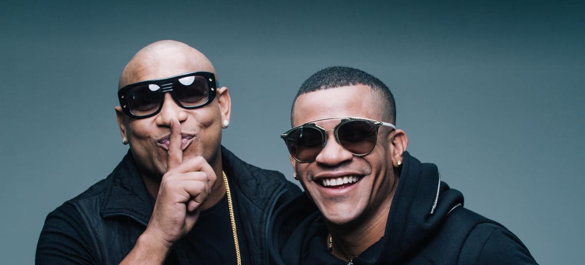 Gente de Zona, dúo cubano