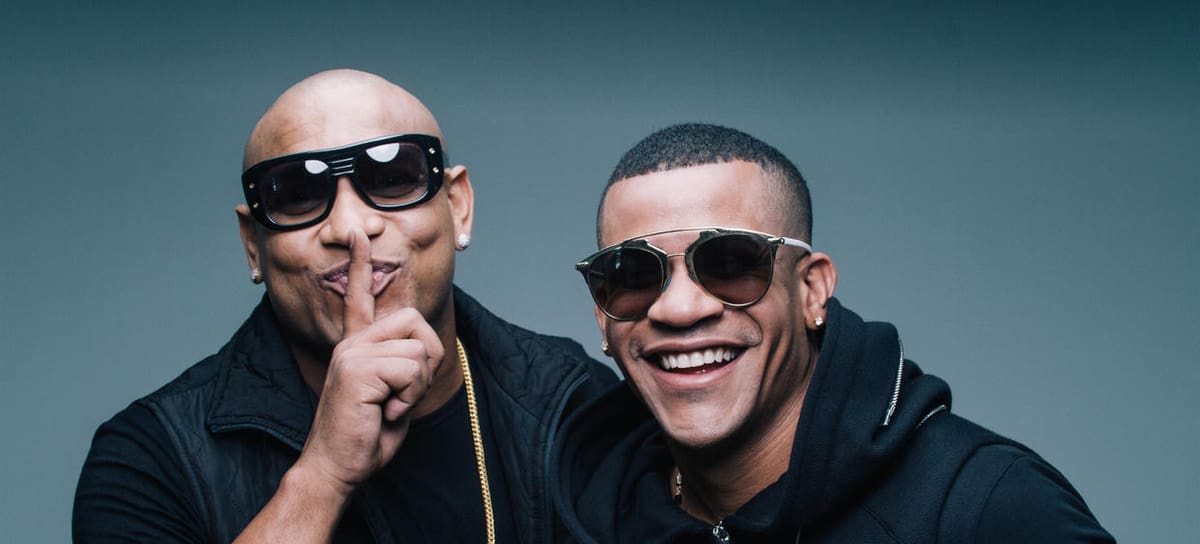 Gente de Zona, dúo cubano