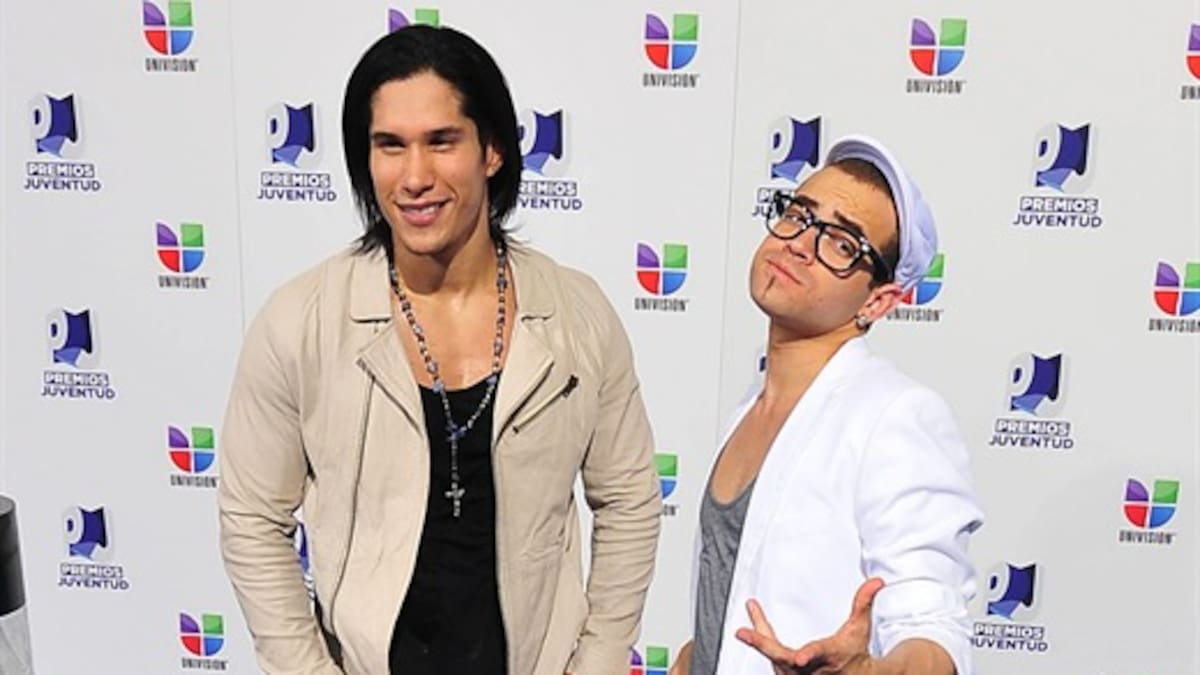 Chino y Nacho serán jurado