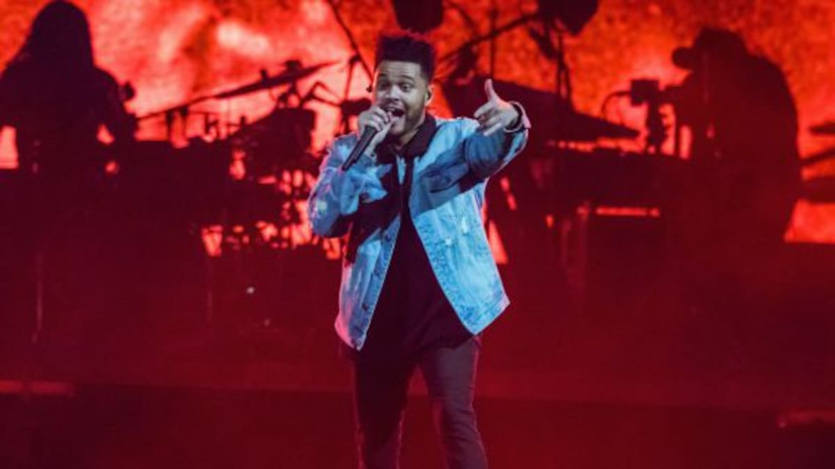 The Weeknd estaría saliendo con una ex de Justin Bieber que no es Selena
