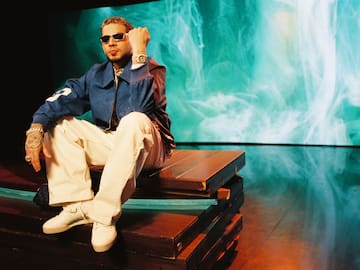 Dei V: "En un futuro quiero dar un mensaje más consciente en mis canciones" | ORIGINALES URBAN Ep. 10