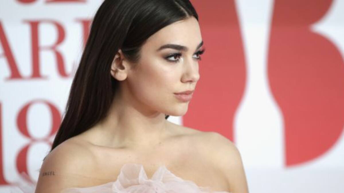 Dua Lipa es la nueva fan de Rihanna