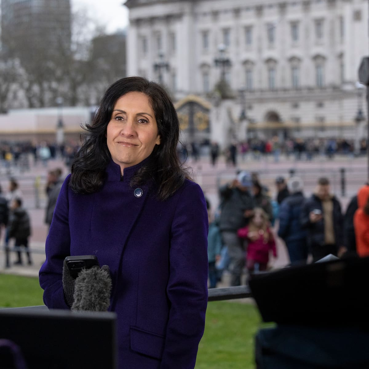 Maryam Moshiri, periodista de la BBC, desvela que tiene un cáncer incurable