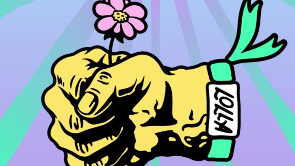 Llega Lollapalooza 2023: ¡Comenzó el canje y retiro de pulseras!