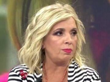 Carmen Borrego se deja querer por otra cadena que no es Telecinco