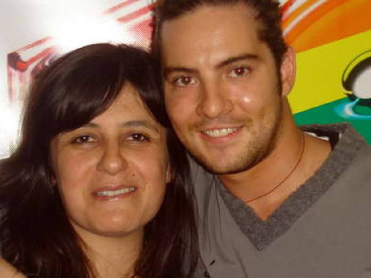 David Bisbal en Los 40 Principales