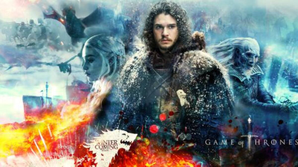 Un algortimo predice las muertes de 'Game Of Thrones'