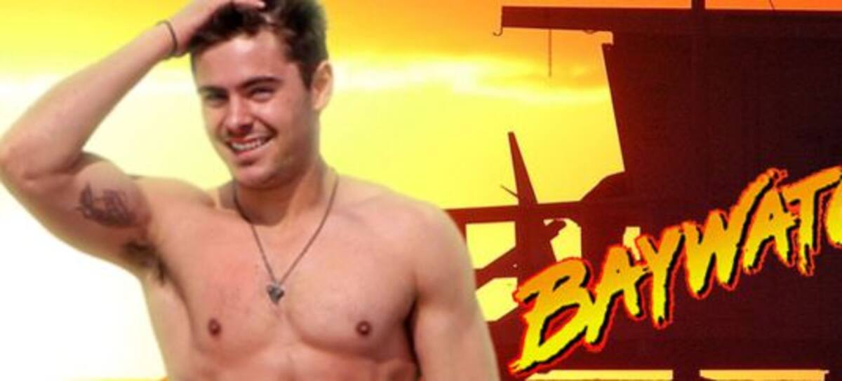 Zac Efron