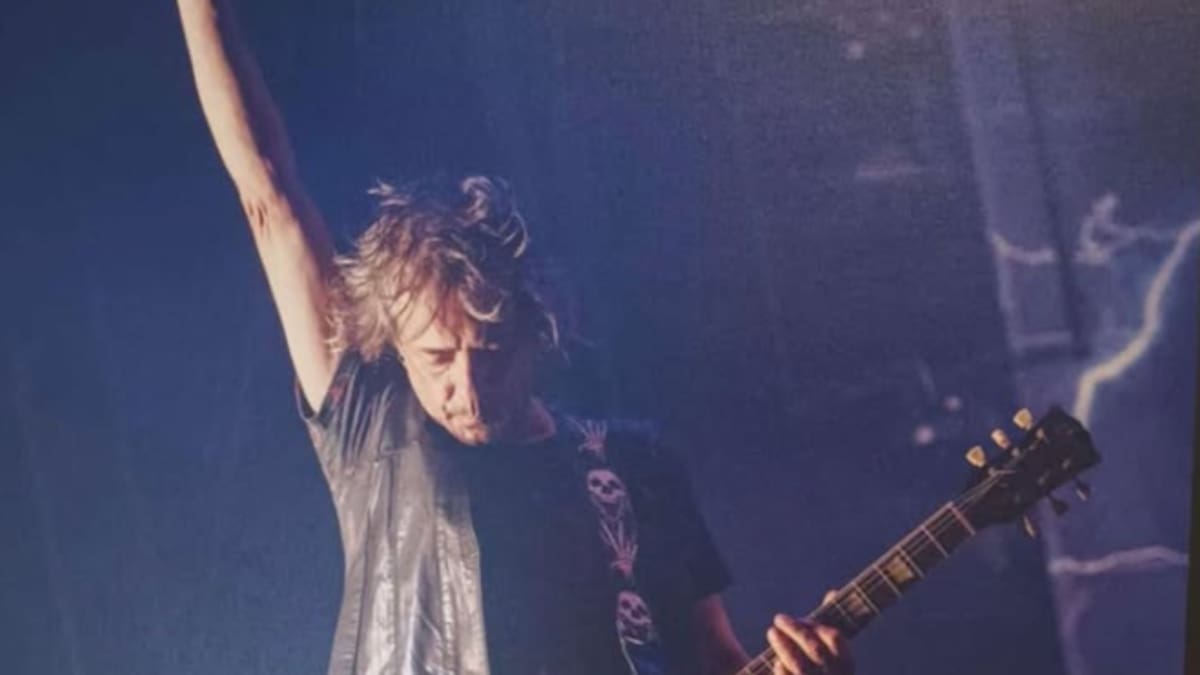 Muere Jesús Sanz 'El Chepas', fundador y guitarrista de la banda heavy Lujuria