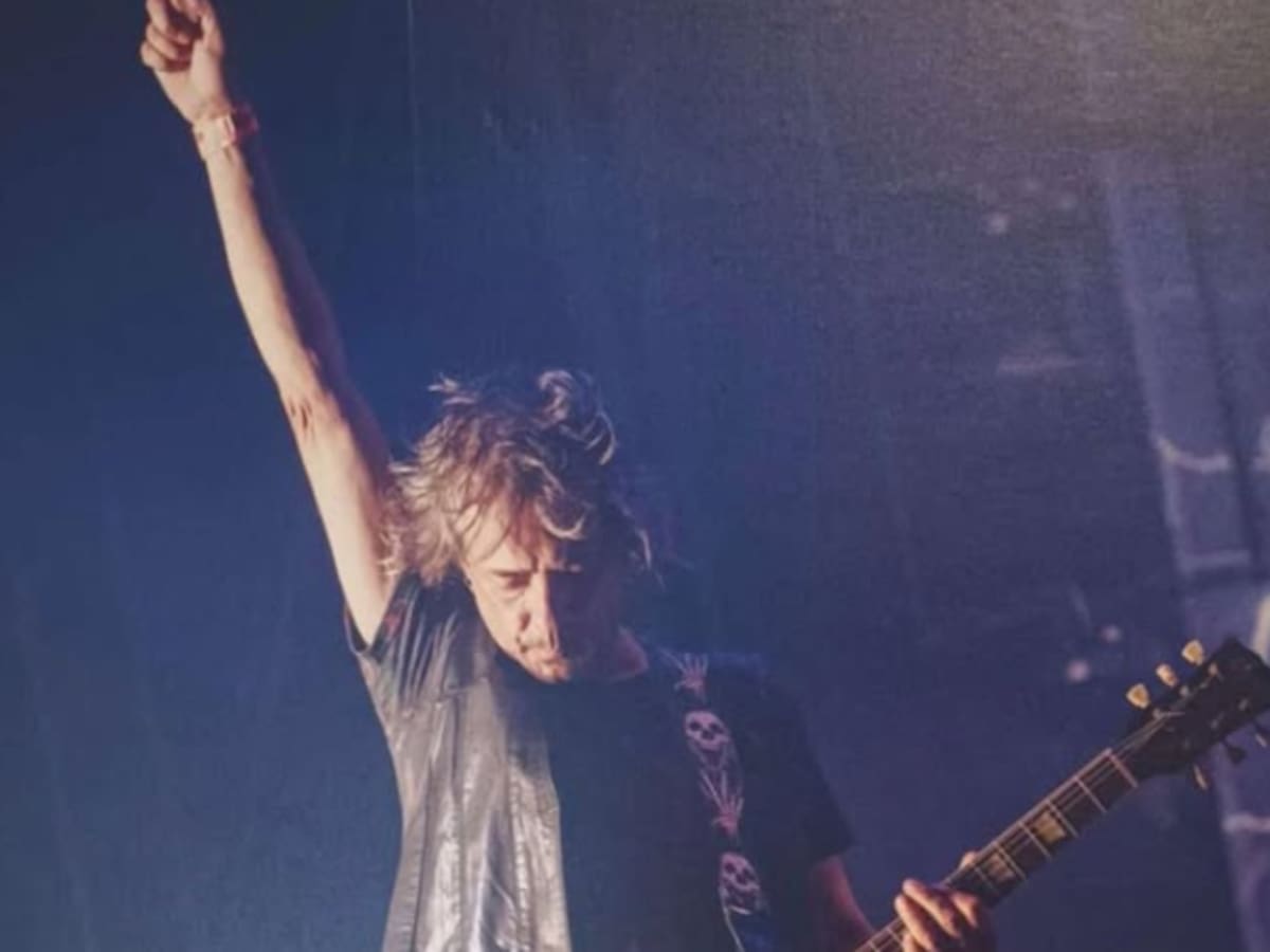 Muere Jesús Sanz 'El Chepas', fundador y guitarrista de la banda heavy Lujuria