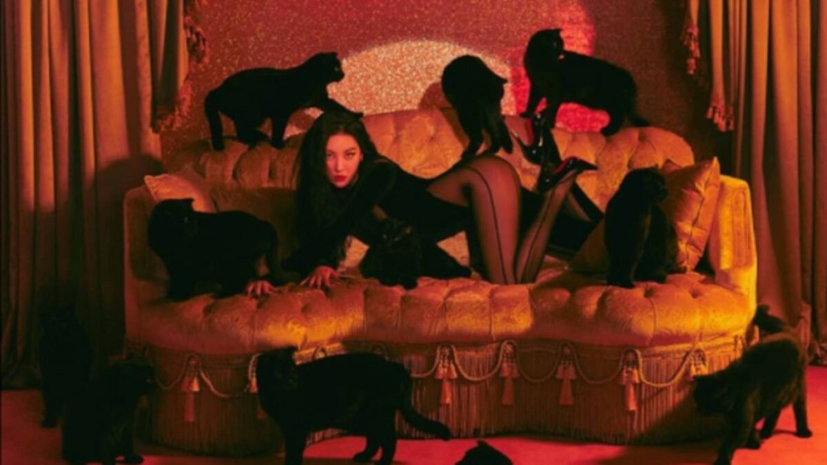SUNMI está de regreso con TAIL