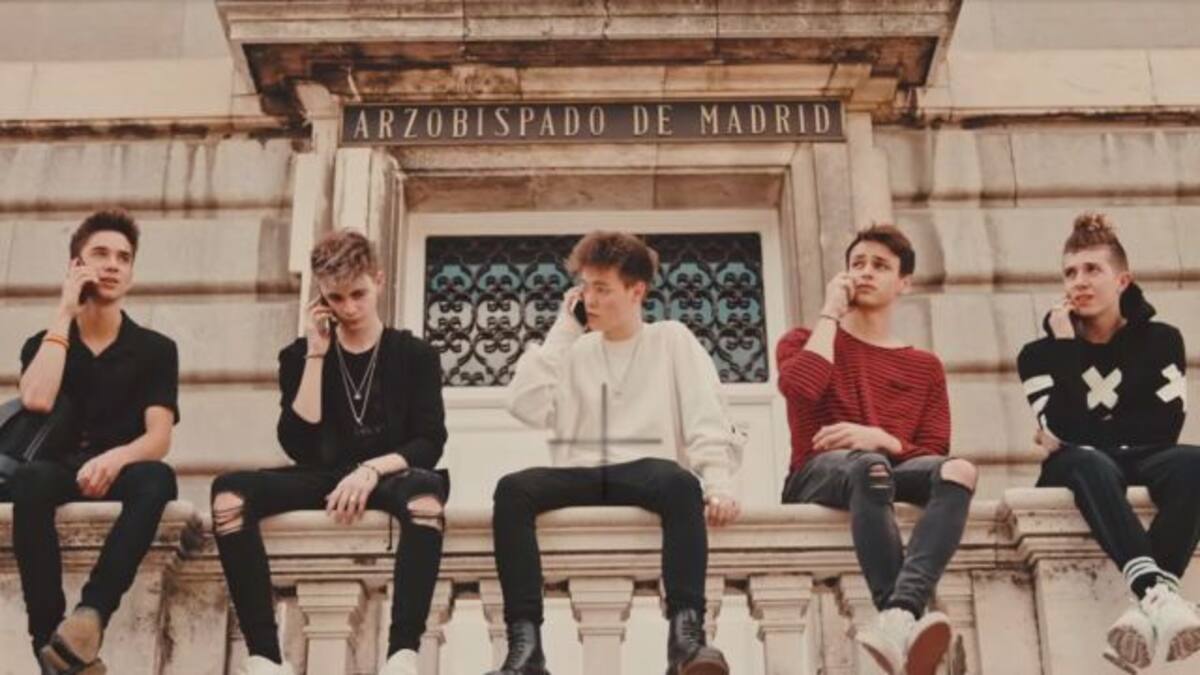 Talk de Why don't we te va a dar ganas de viajar