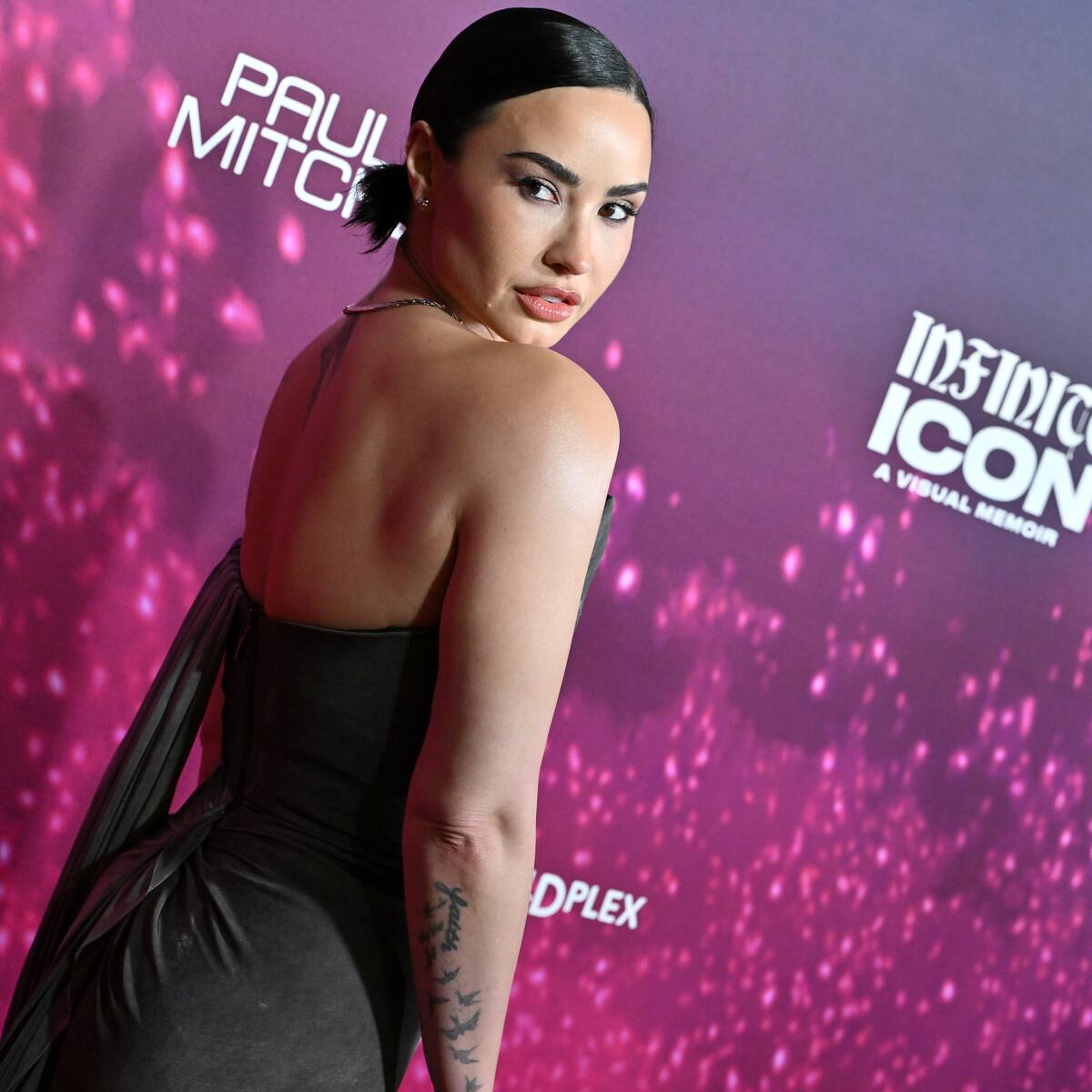 Demi Lovato aclara por qué cantó 'Heart Attack' en el evento de la Asociación Estadounidense del Corazón