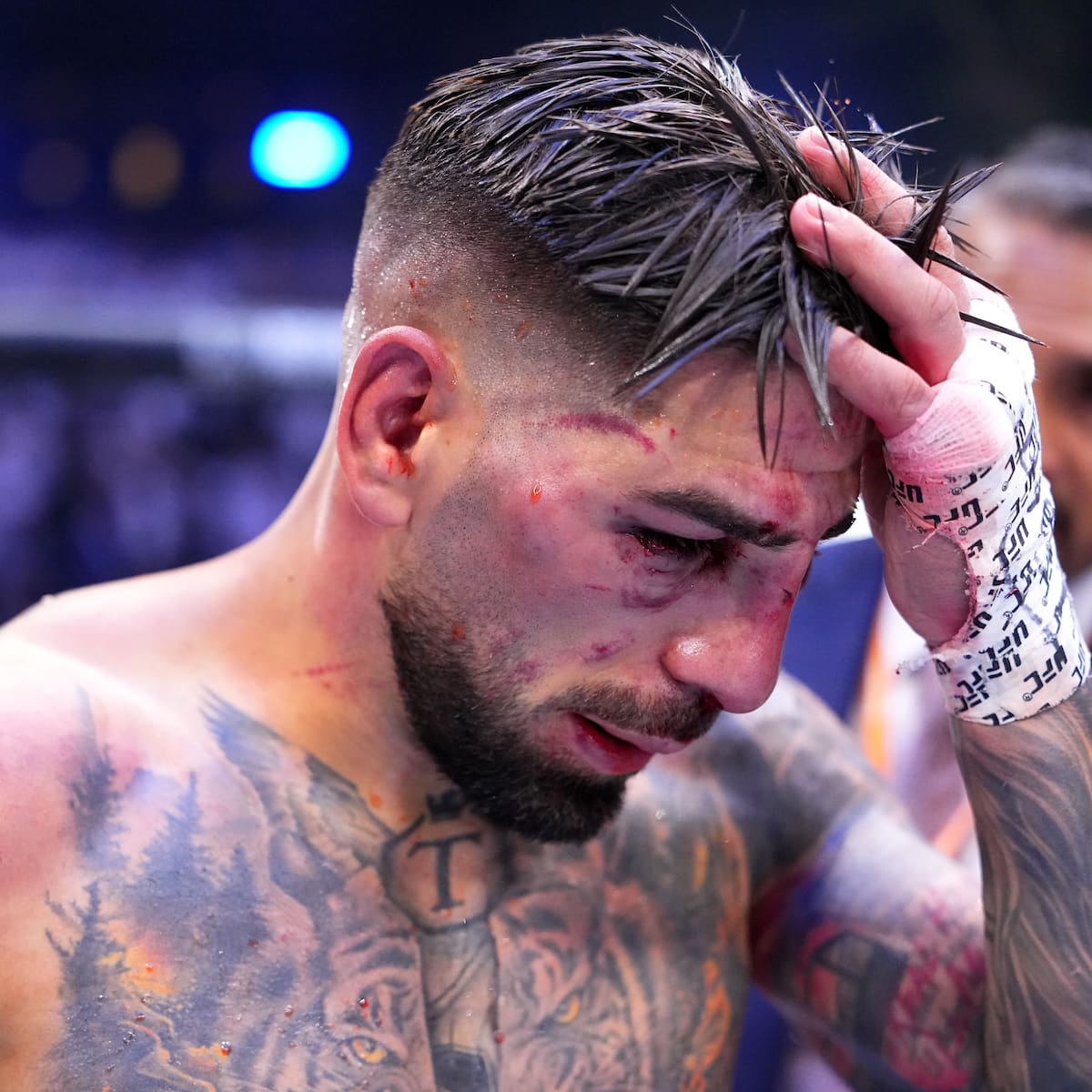 La noche que cayó el invicto: Topuria pierde el cinturón en la Casa Blanca