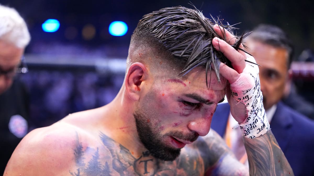 La noche que cayó el invicto: Topuria pierde el cinturón en la Casa Blanca