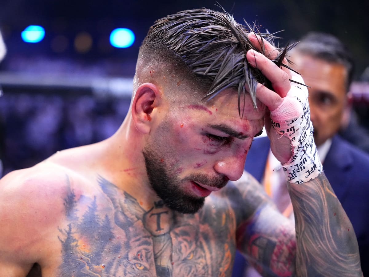 La noche que cayó el invicto: Topuria pierde el cinturón en la Casa Blanca