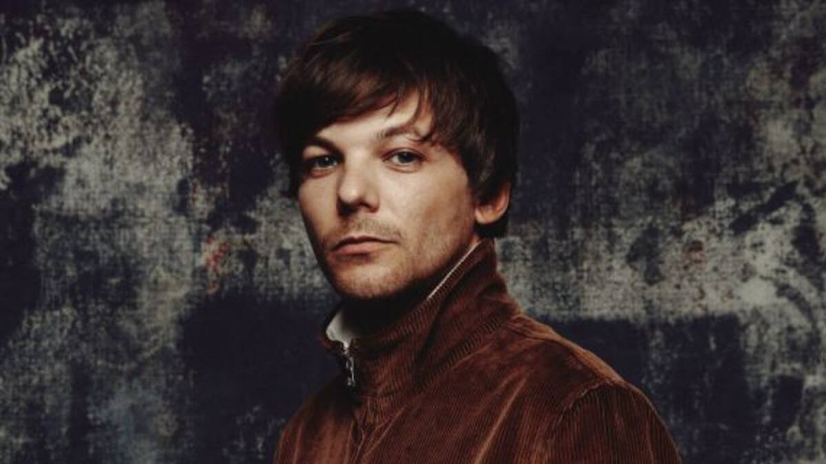 Louis Tomlinson prepara lo que podría ser su mejor disco